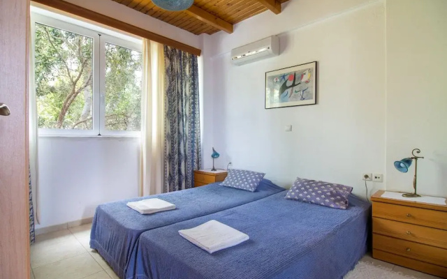 Villa Anemos in Lefkogia near Plakias