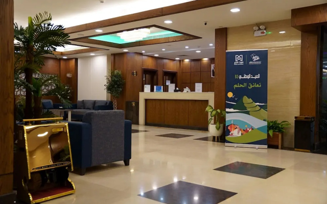 Mabeet Al-Khobar Served Apartment