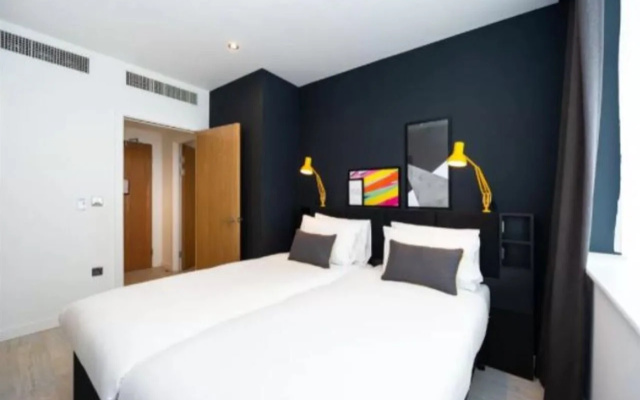 Staycity Aparthotels Manchester Northern Quarter