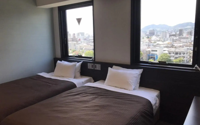 HOTEL LiVEMAX Hiroshima Funairimachi Riverside