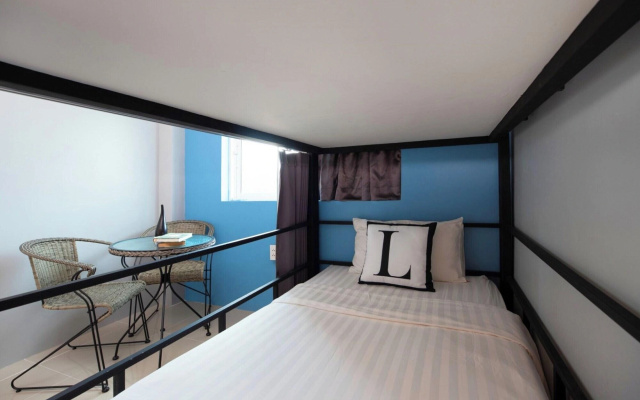 Bell Lifestyle Hostel Phuket