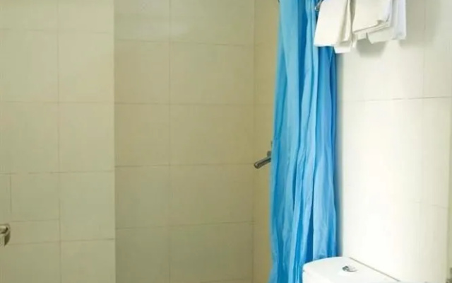 Guangzhou She He Apartment Hotel Platinum World