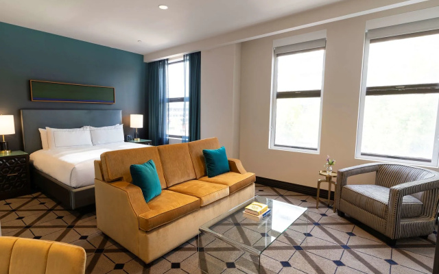 The Exchange Sacramento, Curio Collection by Hilton