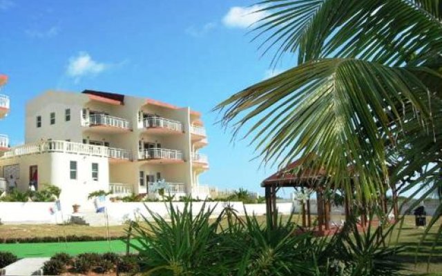 Ocean Terrace Condominiums in The Valley, Anguilla from 533$, photos, reviews - zenhotels.com hotel front