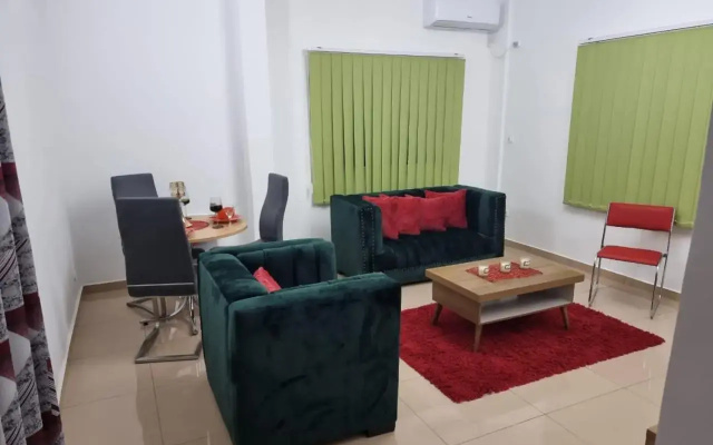 Baobab Lodge Douala (Bonamoussadi)