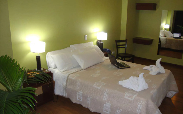 Savannah Cordoba Hotel