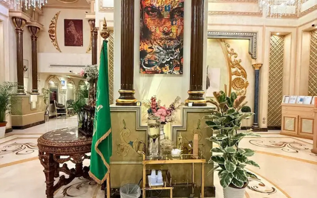 Alfursan Almotahida Hotel