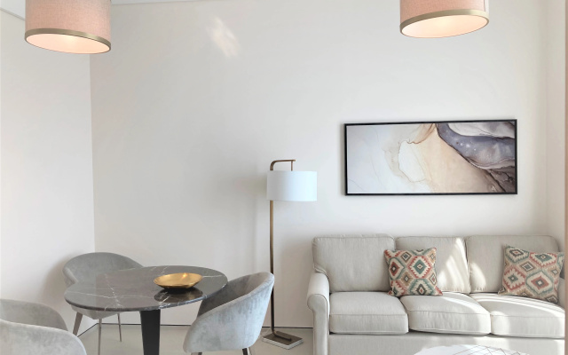 Luxury at The Address Jumeirah Beach Residence