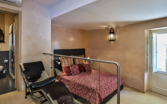 Luxury room with sea view in Amalfi ID 3928