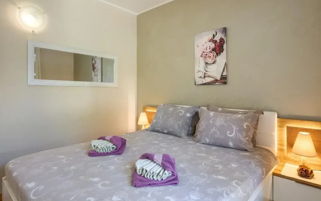 Apartment in Porec Near Spadici Beach