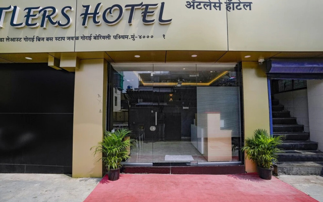 Fabhotel Antlers