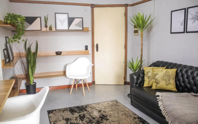 UNU 1211 Flat Santa Cecília