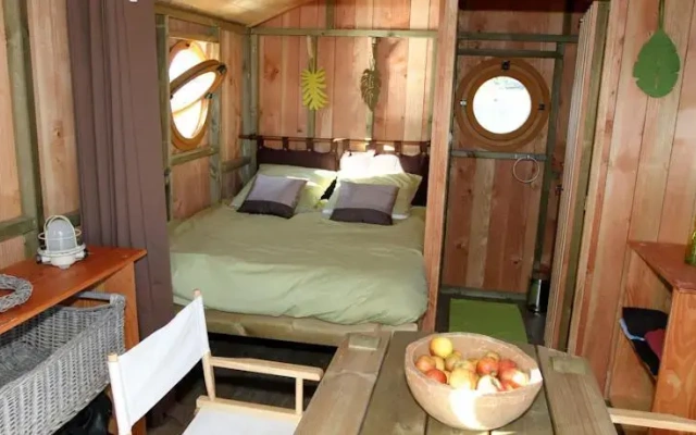 La Cabane sur lEau