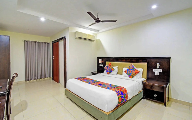 Fabhotel Rudra Grand