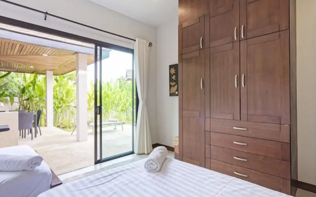 Luxury Villa Onyx Nai Harn Beach