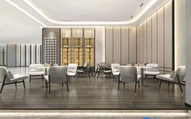 Taixing Wanda Moments Hotel