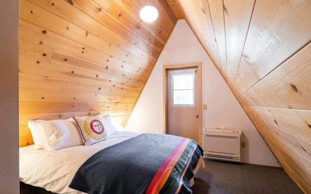 Dog Friendly A-frame Hot Tub Nature Views