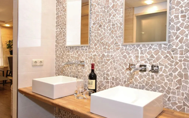Private Chalet in Grossarl With Sauna and Beautiful View