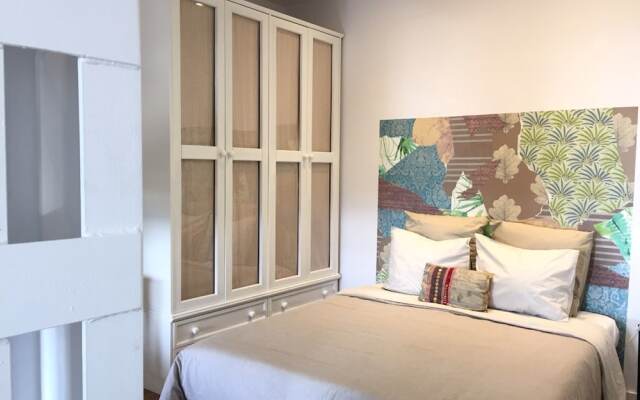 Отель Torre Retiro City Center комната для гостей