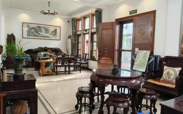 Shangxing Yuemu Homestay (Shenxianju)