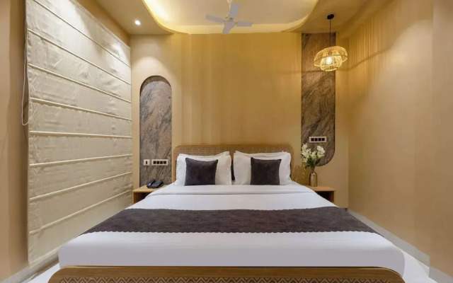 Saltstayz Premier - Sector 50 & Golf Course Ext Road