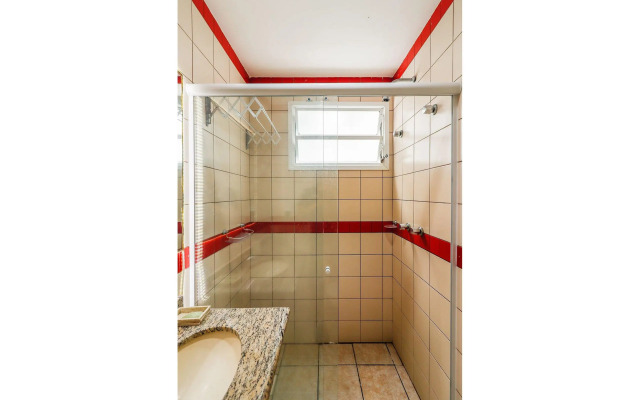 Apartamento Com Vista Para O Mar E Wi Fi   Bg01h