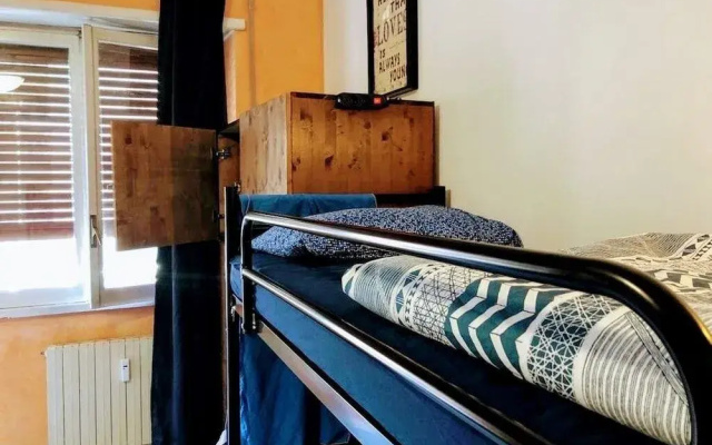 Rome Billabong Hostel