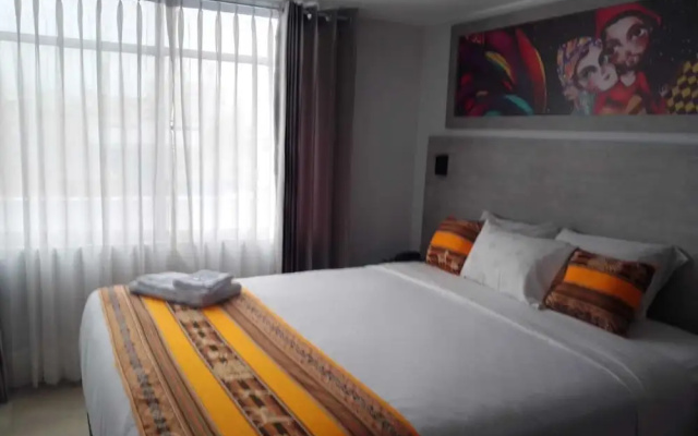 Hotel Belier