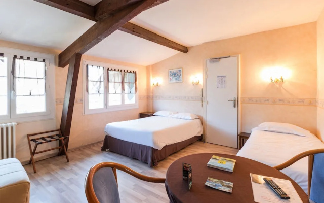 Logis Hotel les Cimes