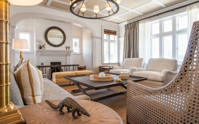 Shamwari Long Lee Manor