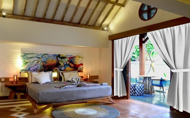 The White Key Luxury Villas