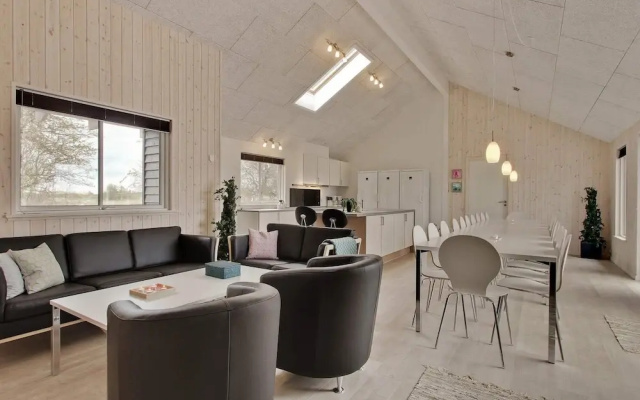5 Star Holiday Home in Bogense
