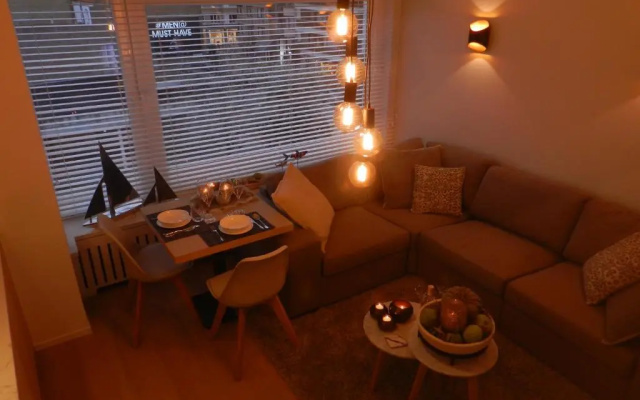 Appartement Sun Corner Deluxe Knokke