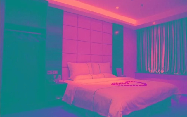 Lavande Hotel Guangzhou Haizhu Square Beijing Road Pedestrian Street