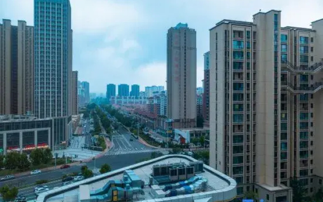 Yantai Haimian Apartment