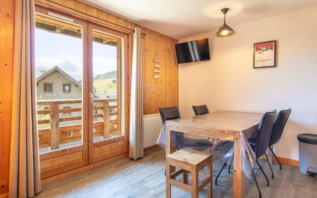 Saint-sorlin Apartment With Pool