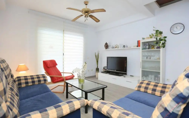 Casa Ideal Familias Para 7 Personas en Cambrils