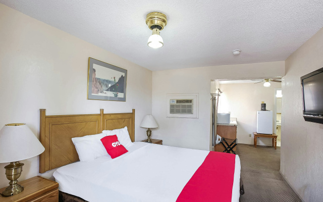 OYO Hotel Yuma AZ - I-8/US-95