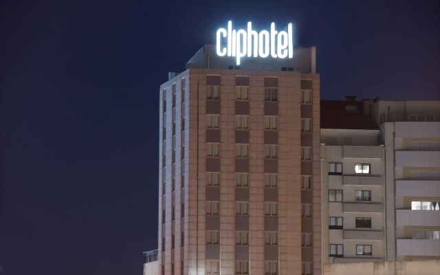 Отель ClipHotel Португалия, Вила-Нова-ди-Гая - отзывы, цены и фото номеров - забронировать отель ClipHotel онлайн вид на фасад