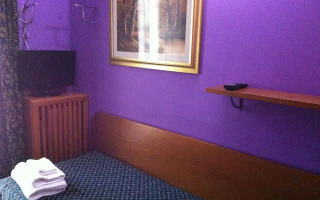 Hotel Aurelia Milano Centrale