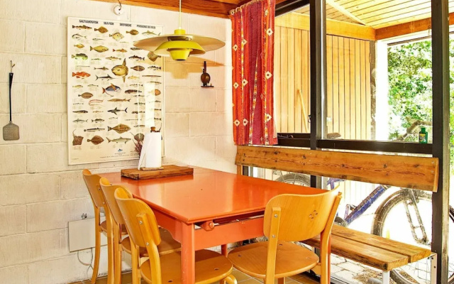 Lovely Holiday Home in Glesborg With Barbecue