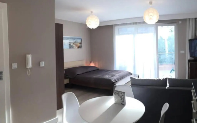 Apartament przy plaży Rewal - 1st line apartment