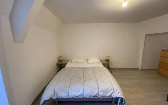 Appartement La Roche-Posay, 2 pièces, 4 personnes - FR-1-541-9