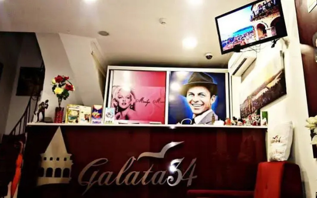 Galata Moon Hotel