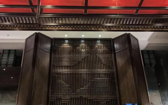 TILL BRIGHT Hotel (Huanghua Airport Zihuajun)