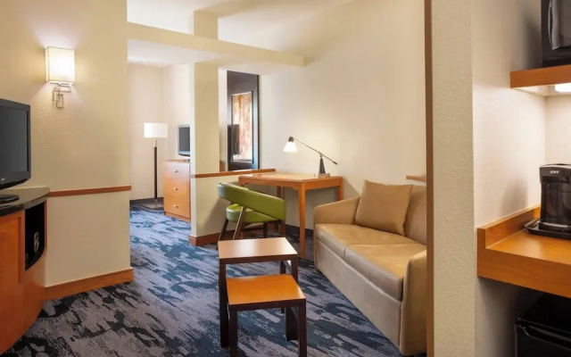 Fairfield Inn And Suites Selma Kingsburg