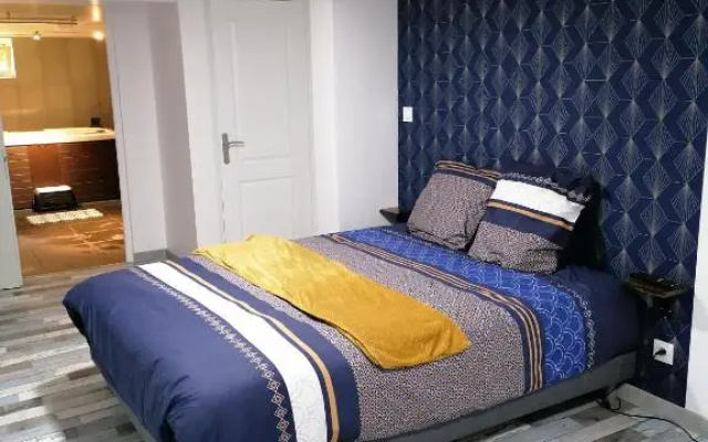 Chambre Prive Chez Chris (Adults Only)
