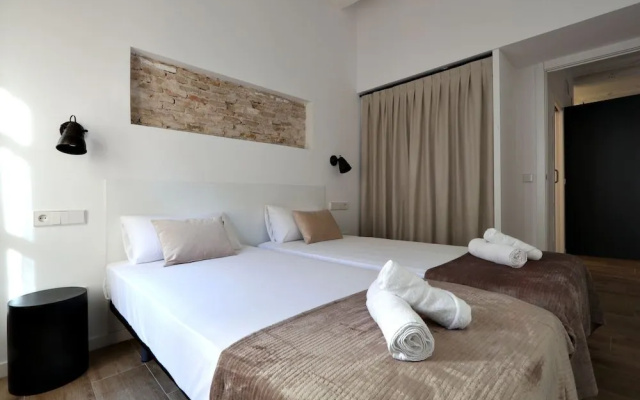 Classbedroom Port Ramblas