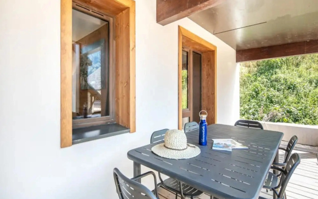 Family Apartment for 6 in Vaujany