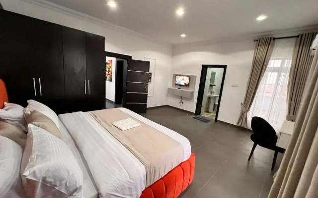 Lux Ocean View Penthouse Apartment